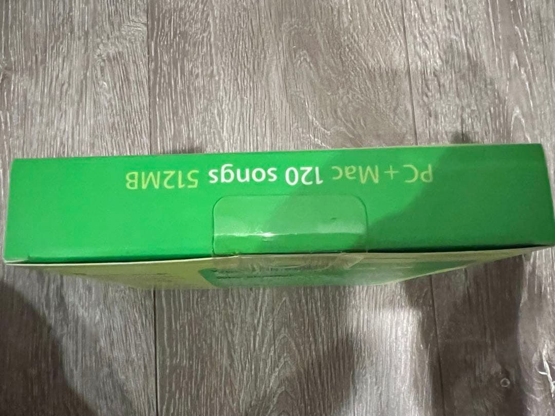 ipod shuffle シャッフル　1世代　初代