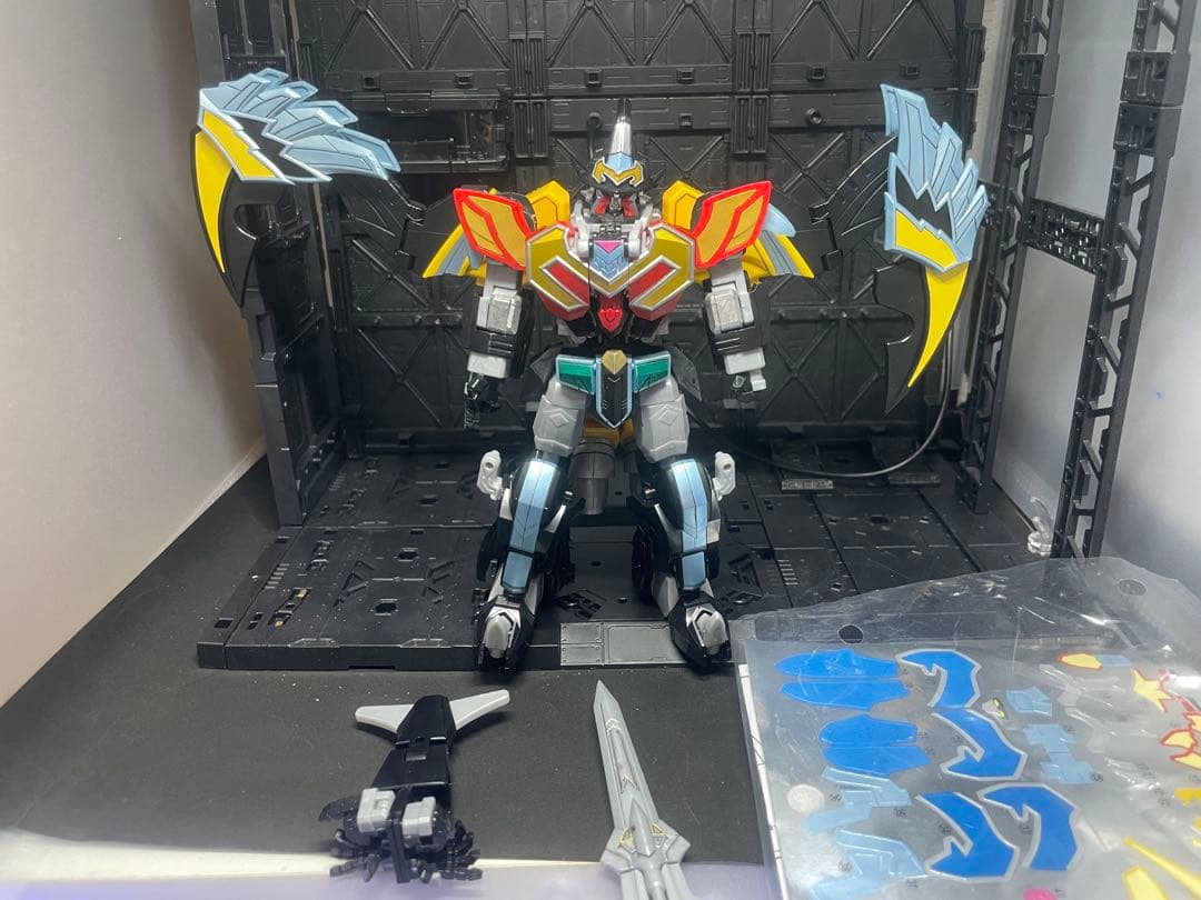 9/21まで出品　SMP マジキング