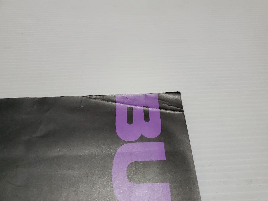 激レア　BUCK-TICK　1988　TOUR　パンフレット　櫻井敦司　パンフ