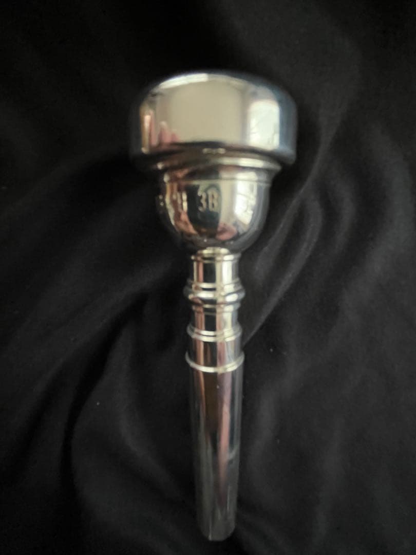 Bach バック　トランペットマウスピース 5B 3B 2個セット