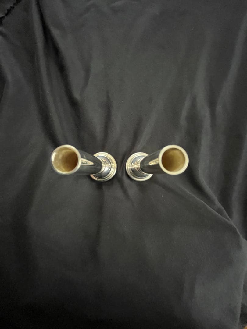 Bach バック　トランペットマウスピース 5B 3B 2個セット