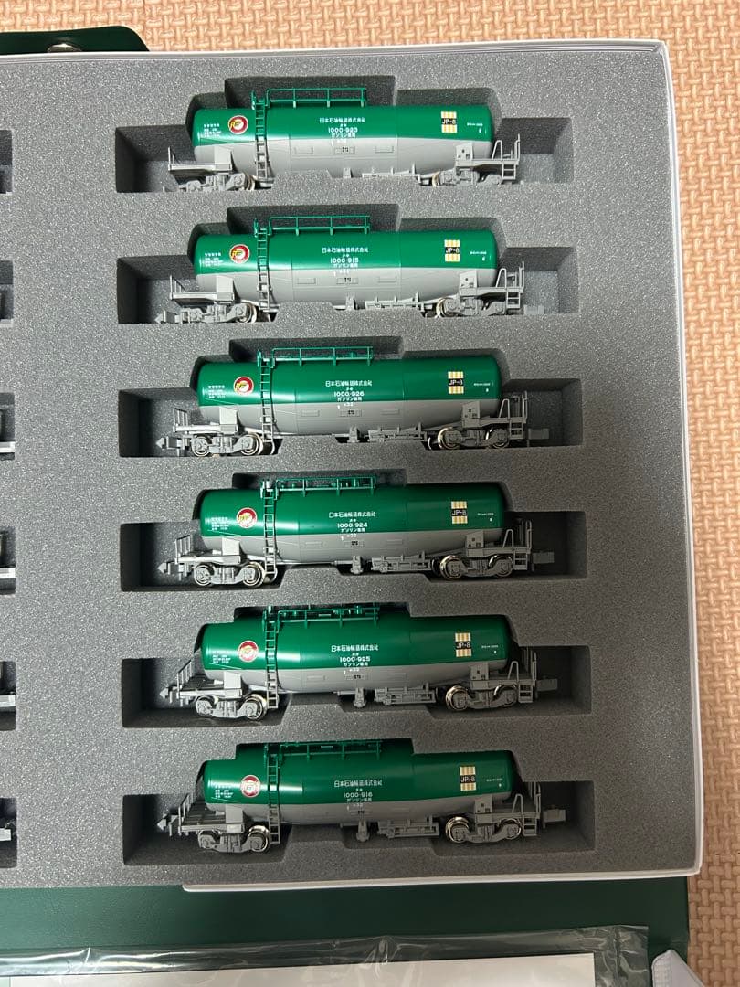 KATO タキ1000 12両セット 10-1589