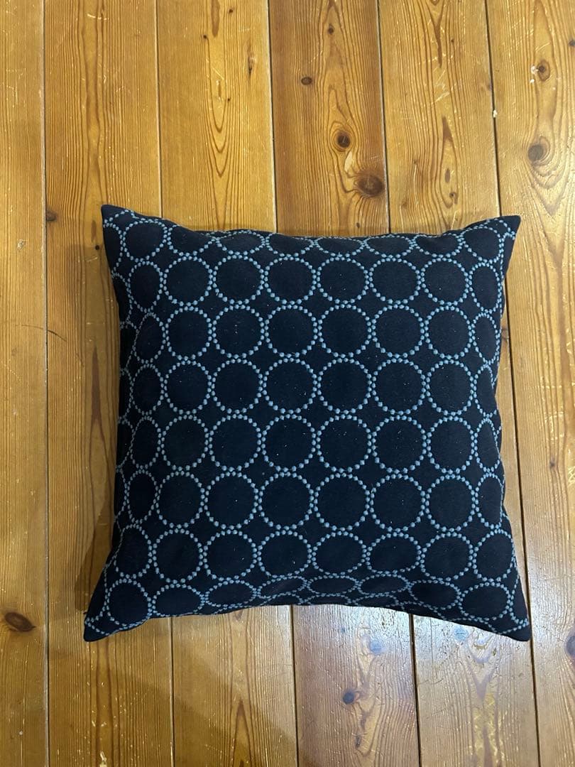 タンバリン　クッションカバー