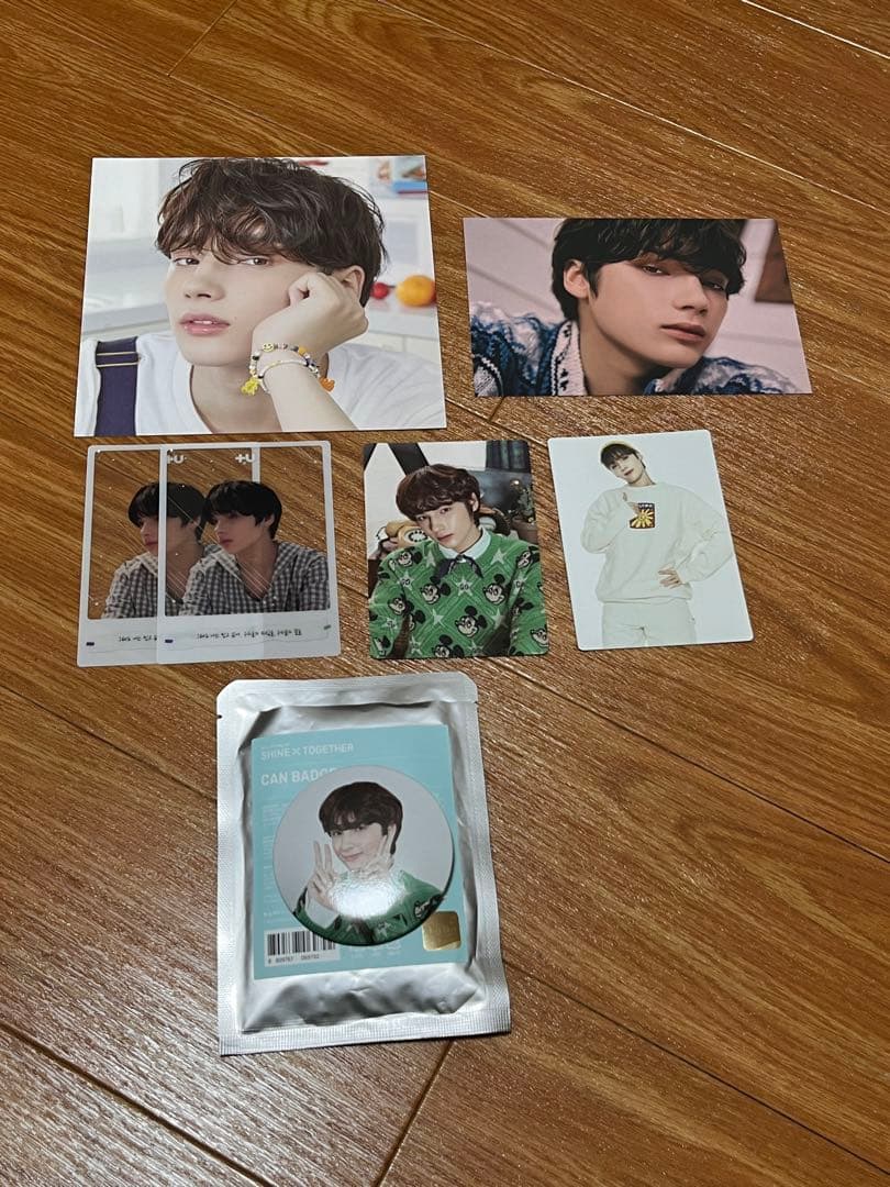 txt ボムギュ テヒョン スビン ヨンジュン ヒュニンカイ