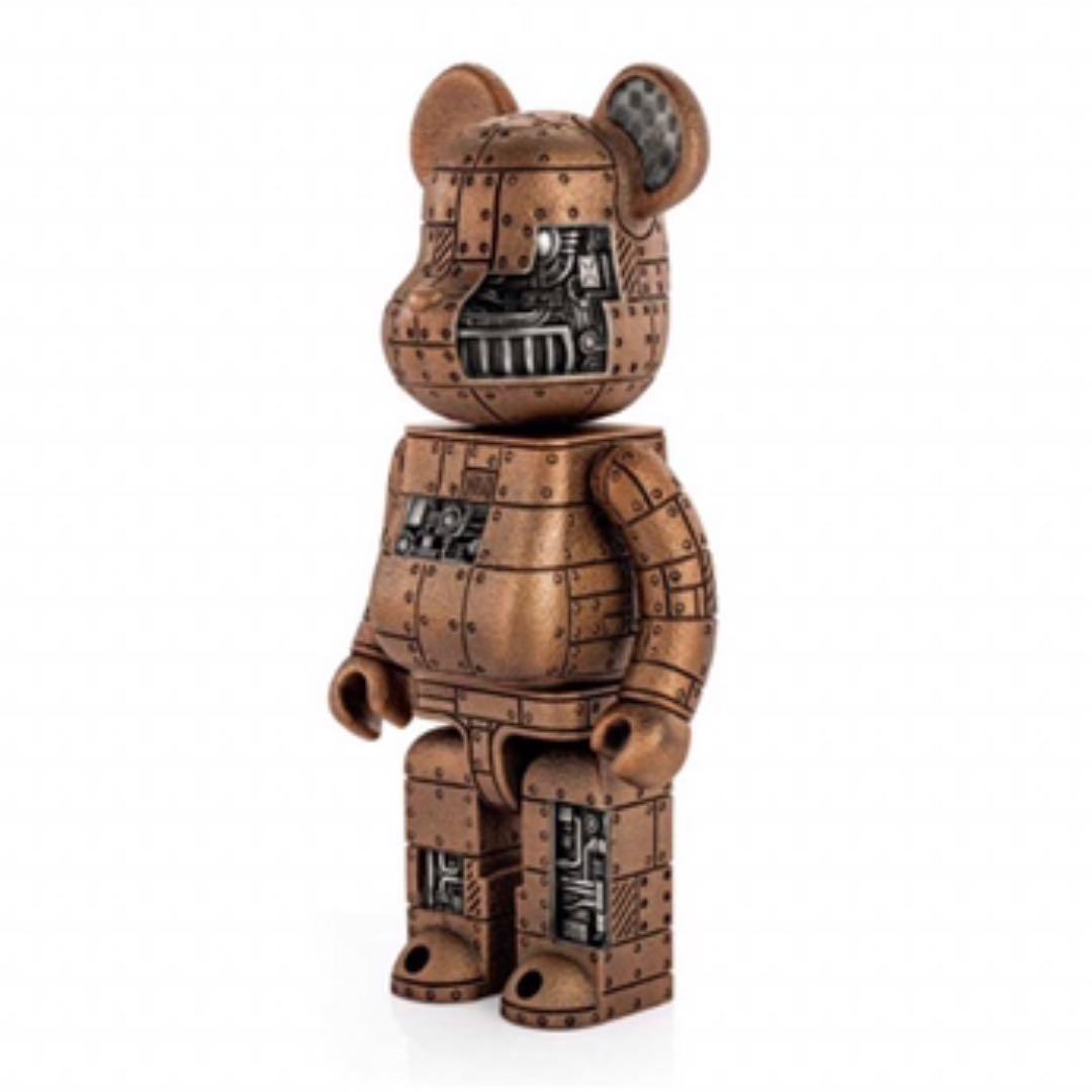 その他 BE@RBRICK  SELANGOR STEAMPUNK