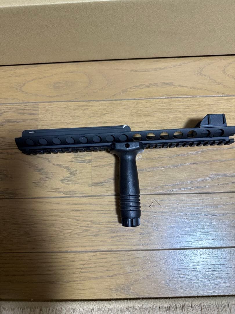 M16A4 RAS（お取り置き中）