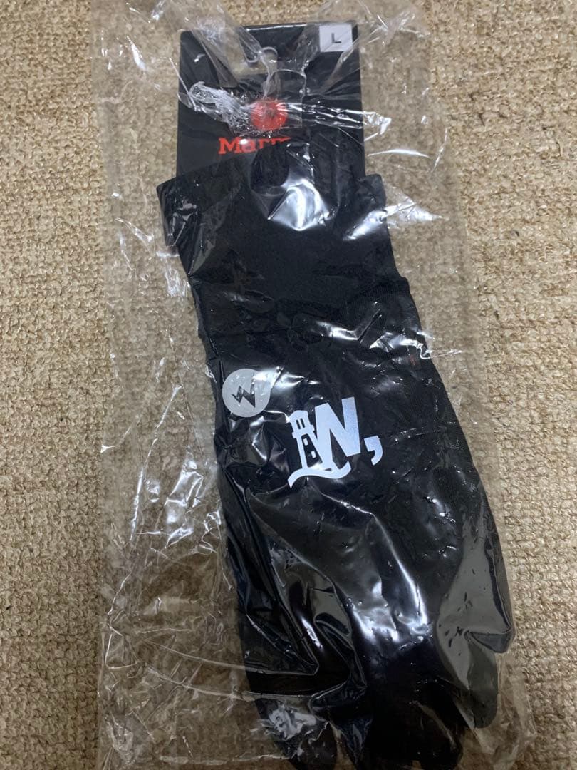 小物 WAKE SAPPORO power stretch fleece glove