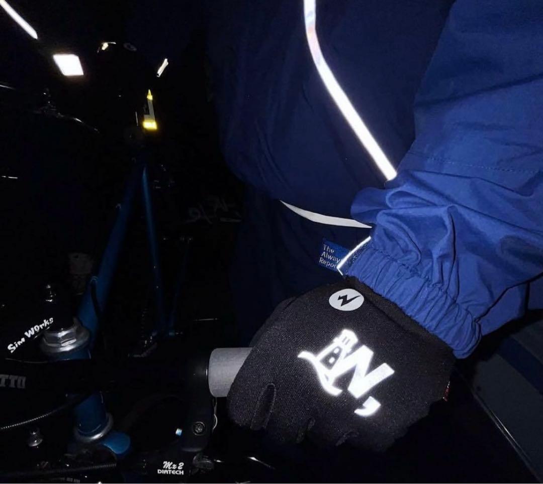 小物 WAKE SAPPORO power stretch fleece glove