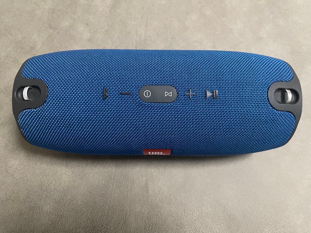 JBL XTREME ワイヤレススピーカー 青