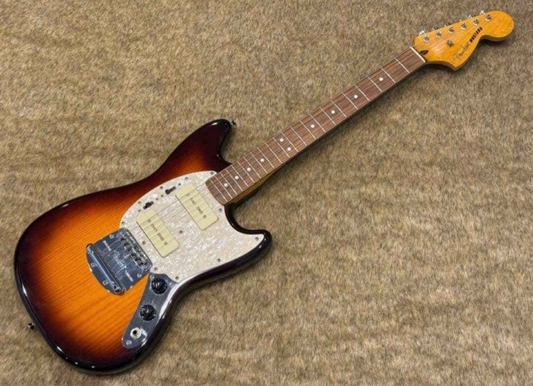【希少】Fender Modern Player Mustang P90/送料込