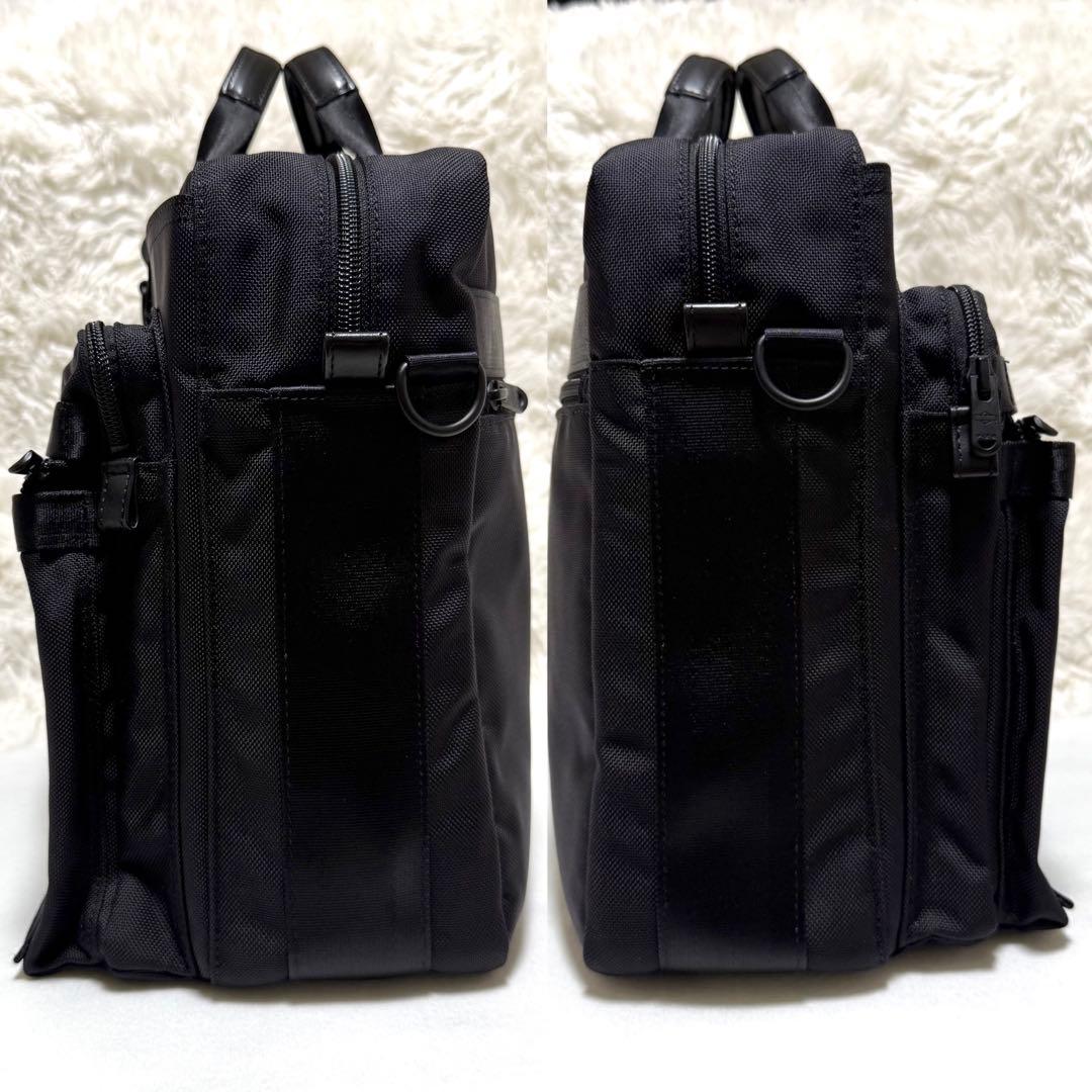 POTR SCOPE AUTHORIZED BRIEF 2way ブリーフケース