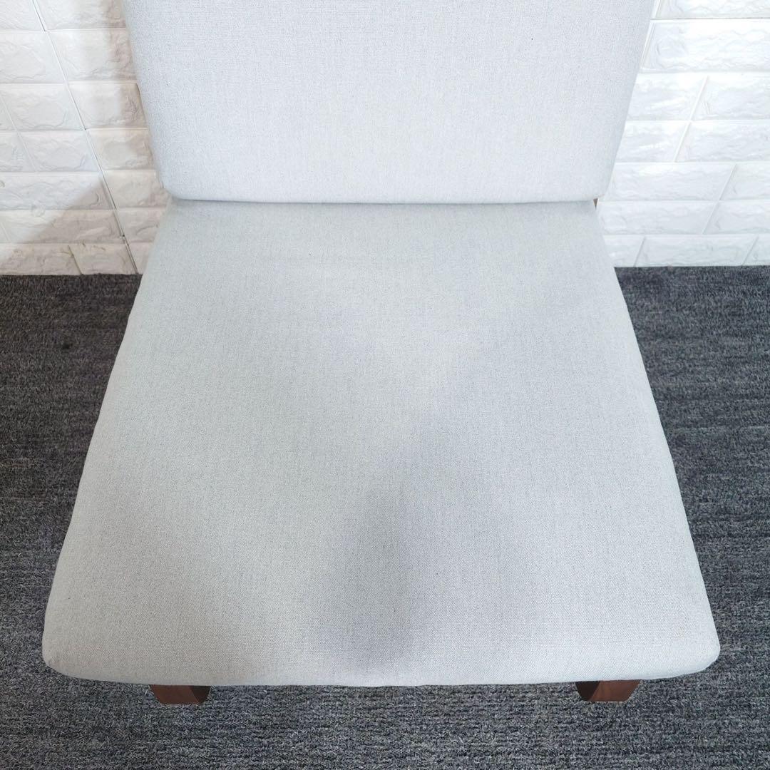 無印良品 リビングでもダイニングでもつかえる テーブル ソファチェア C092