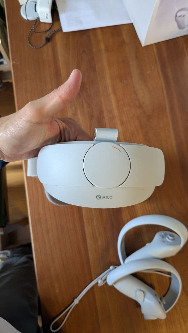 PICO 4 128GB 国内正規品 レンズおまけ