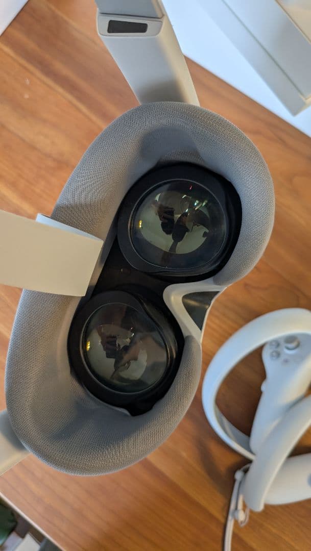 PICO 4 128GB 国内正規品 レンズおまけ