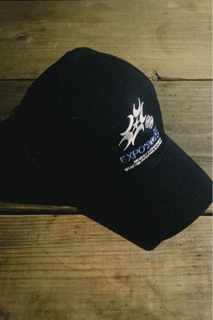 【万博限定】EXPO2025 Cap / ずっと真夜中でいいのに。