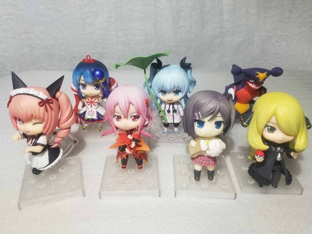 ねんどろいど 29点セット！