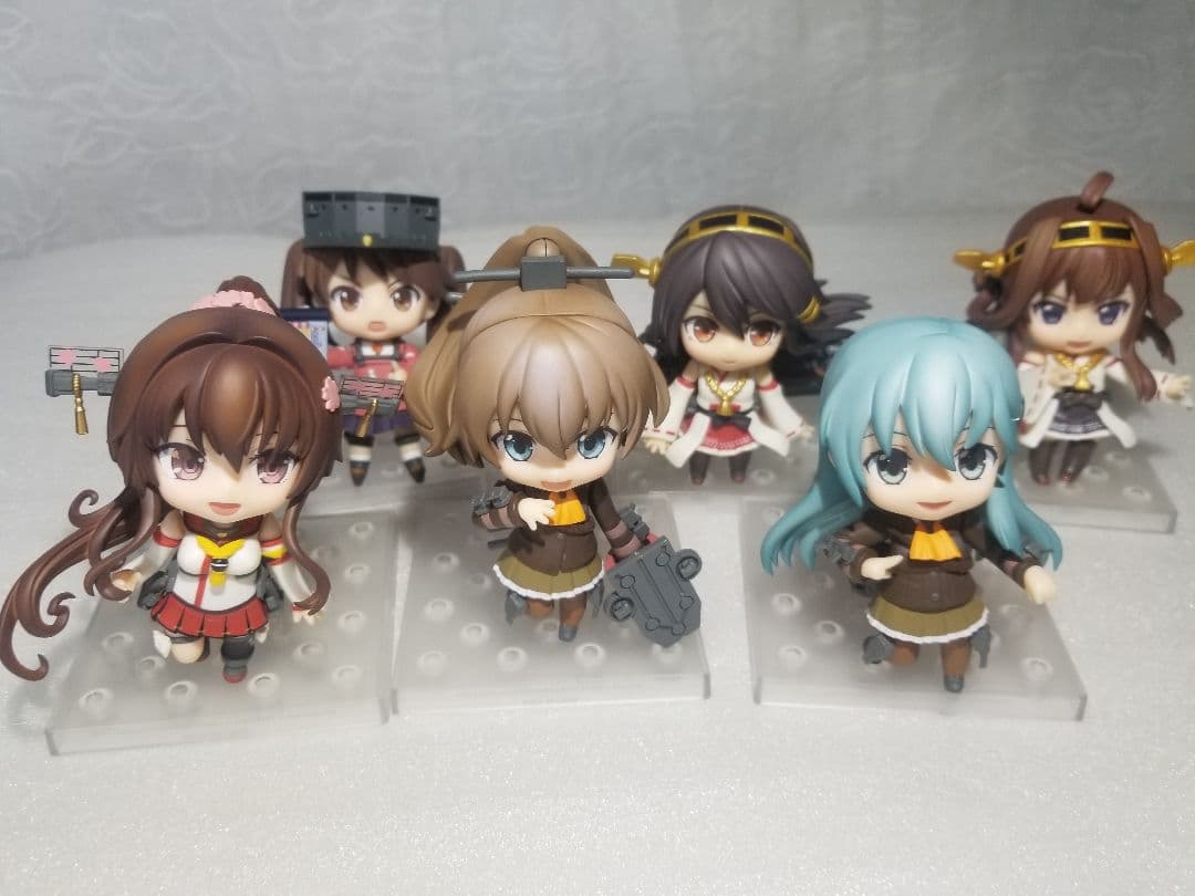 ねんどろいど 29点セット！