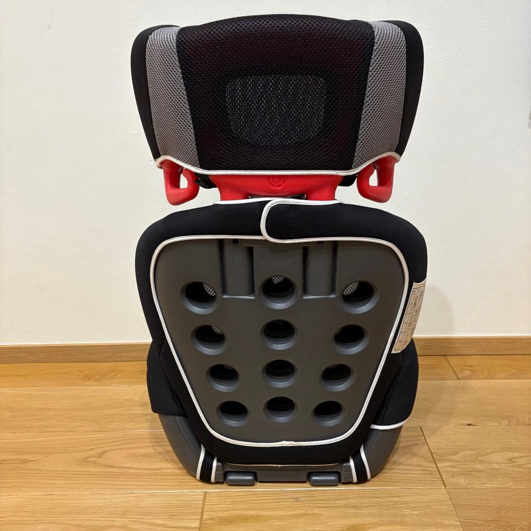 【美品】エールベベ サラット 3ステップ クワトロEX ALC276 ブラック