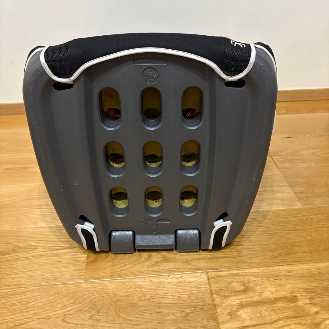 【美品】エールベベ サラット 3ステップ クワトロEX ALC276 ブラック