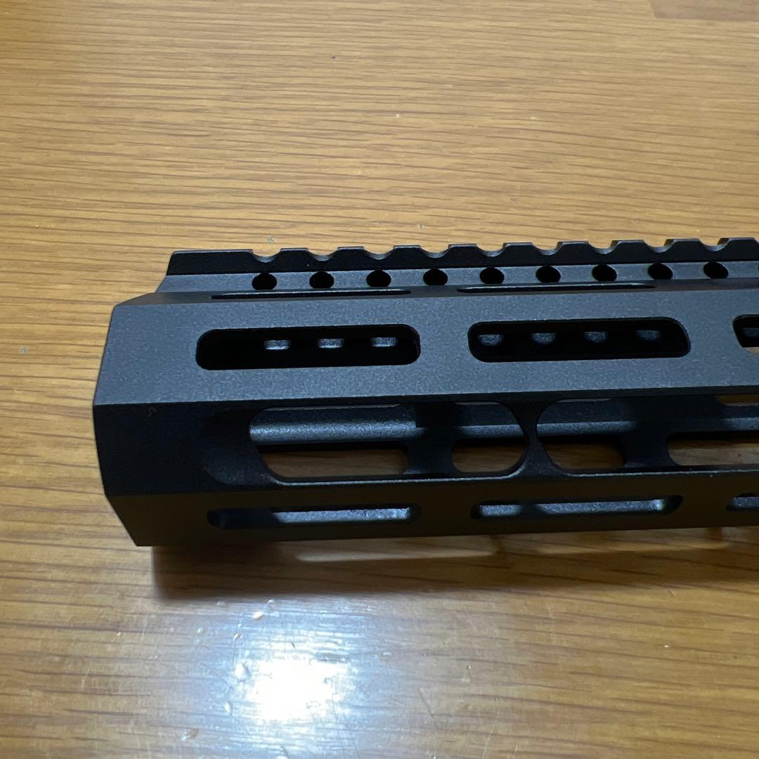 PTS ZEV WedgeLock M-LOK ハンドガード 9.5インチ　廃盤