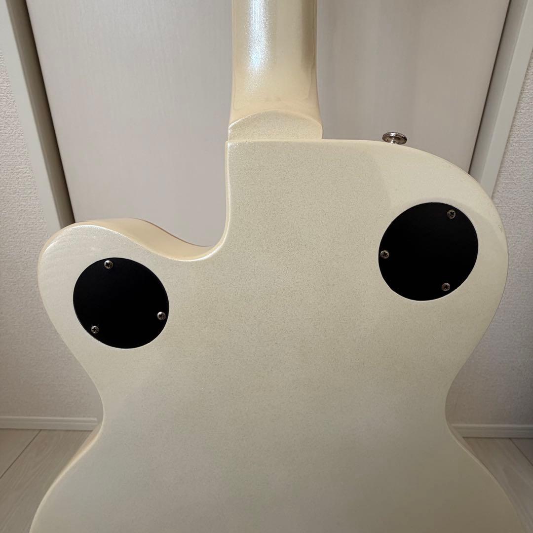 ギター Epiphone Wildkat e Pearl White 2015