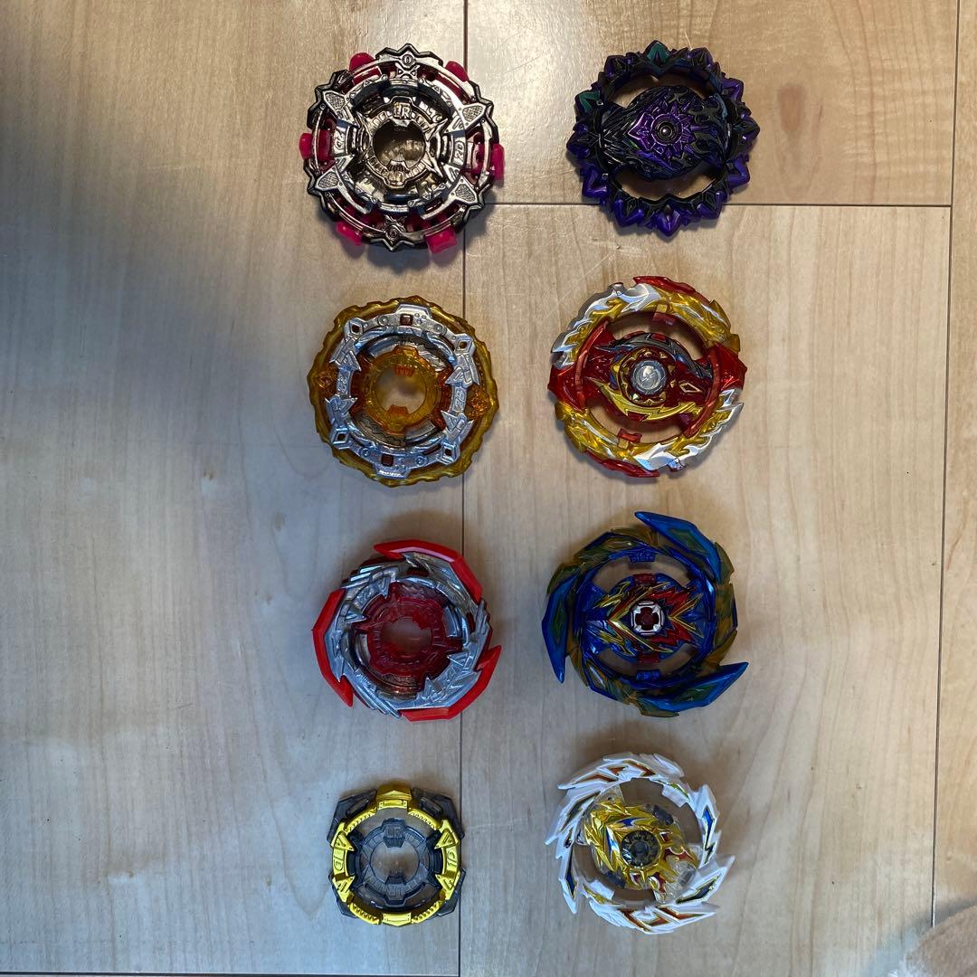 ベイブレード　ベイブレードまとめ　ジャンク
