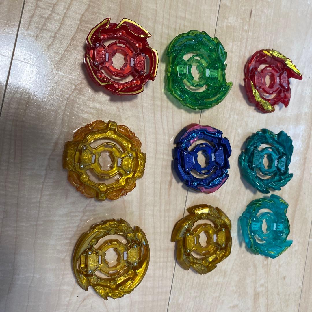 ベイブレード　ベイブレードまとめ　ジャンク