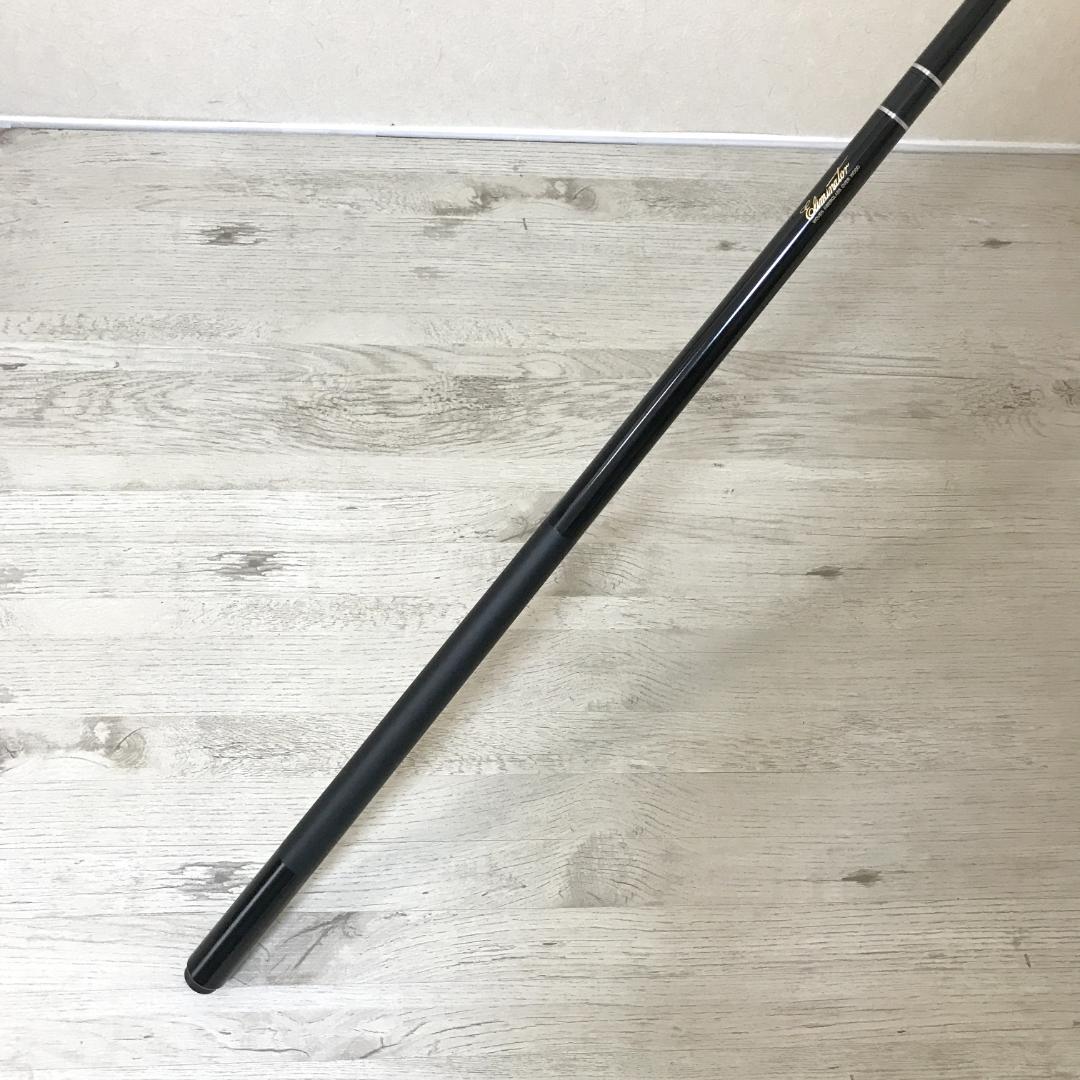 【美品】Eliminator エリミネーター ビリヤードキュー ブラック ケース