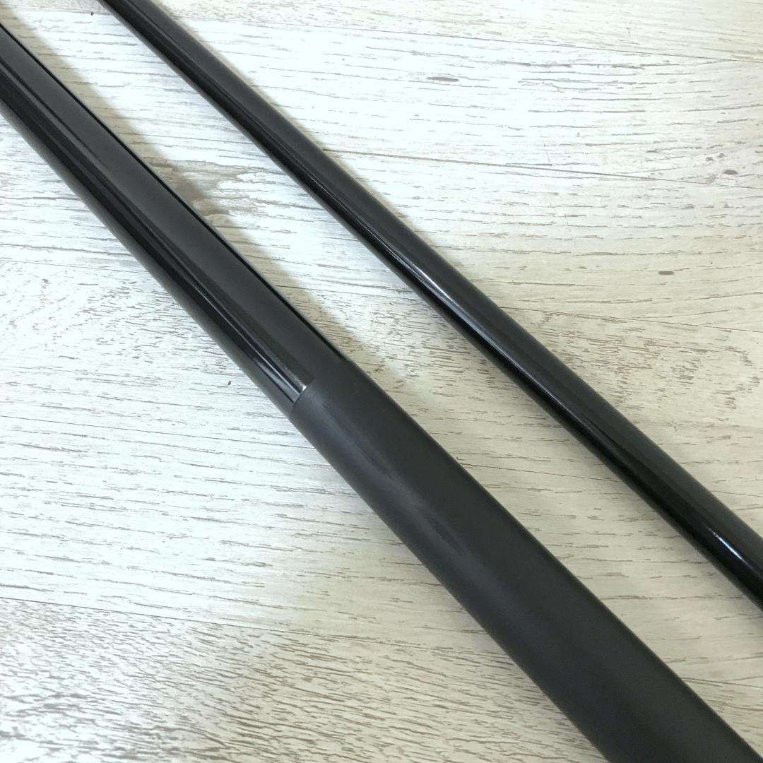 【美品】Eliminator エリミネーター ビリヤードキュー ブラック ケース