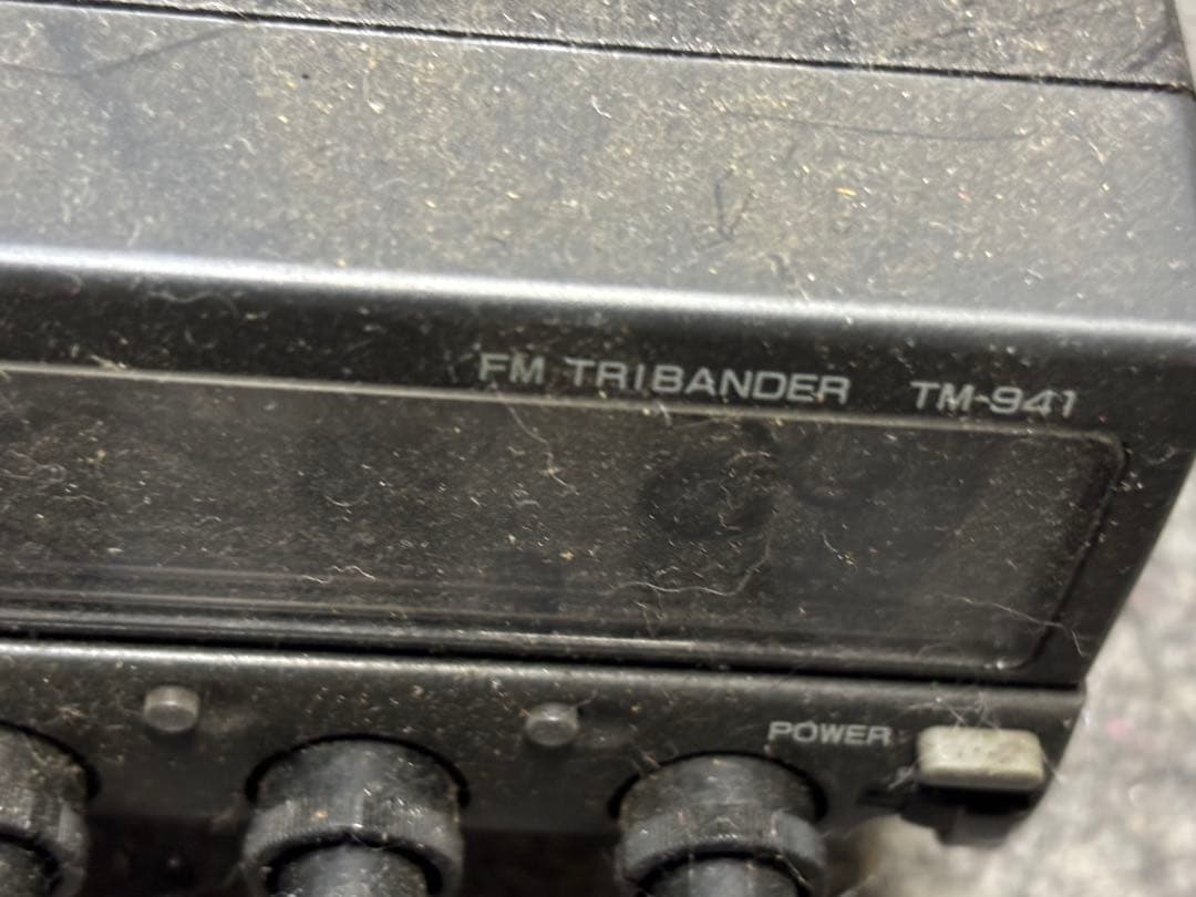 つ*ん様 ケンウッド　TM941 完全ジャンク