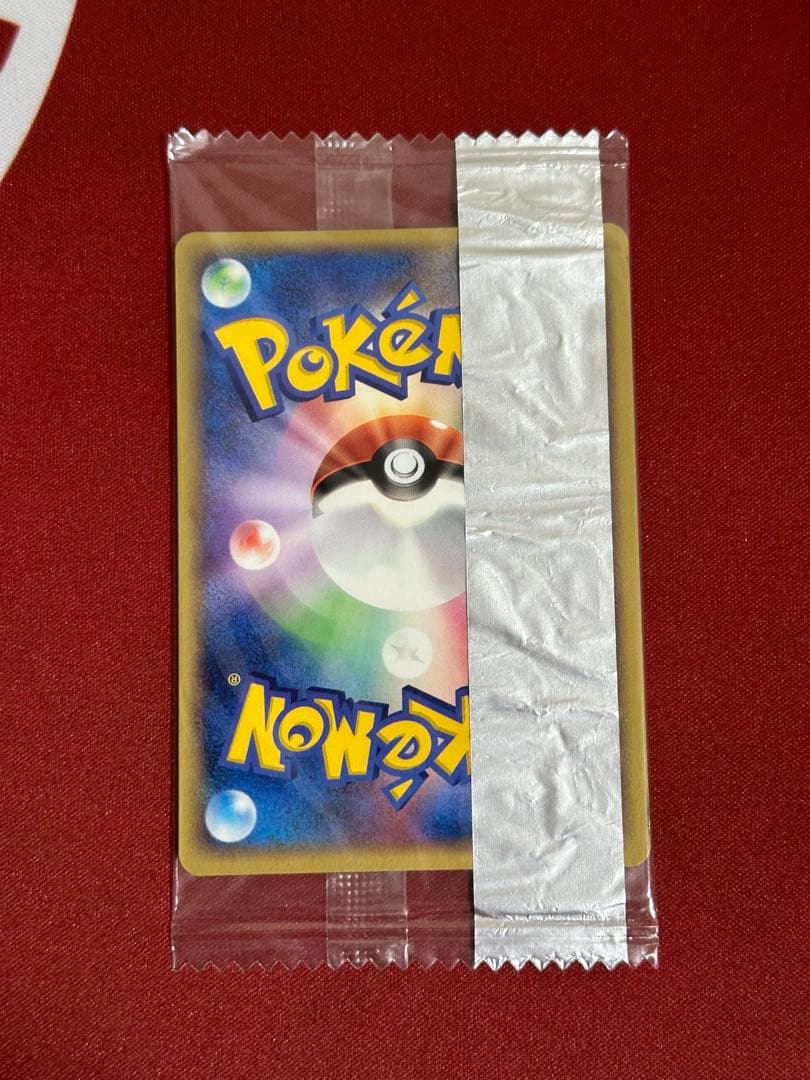 明治 ポケモンチョコスナック 未開封 ポケカ プロモーションカードセット