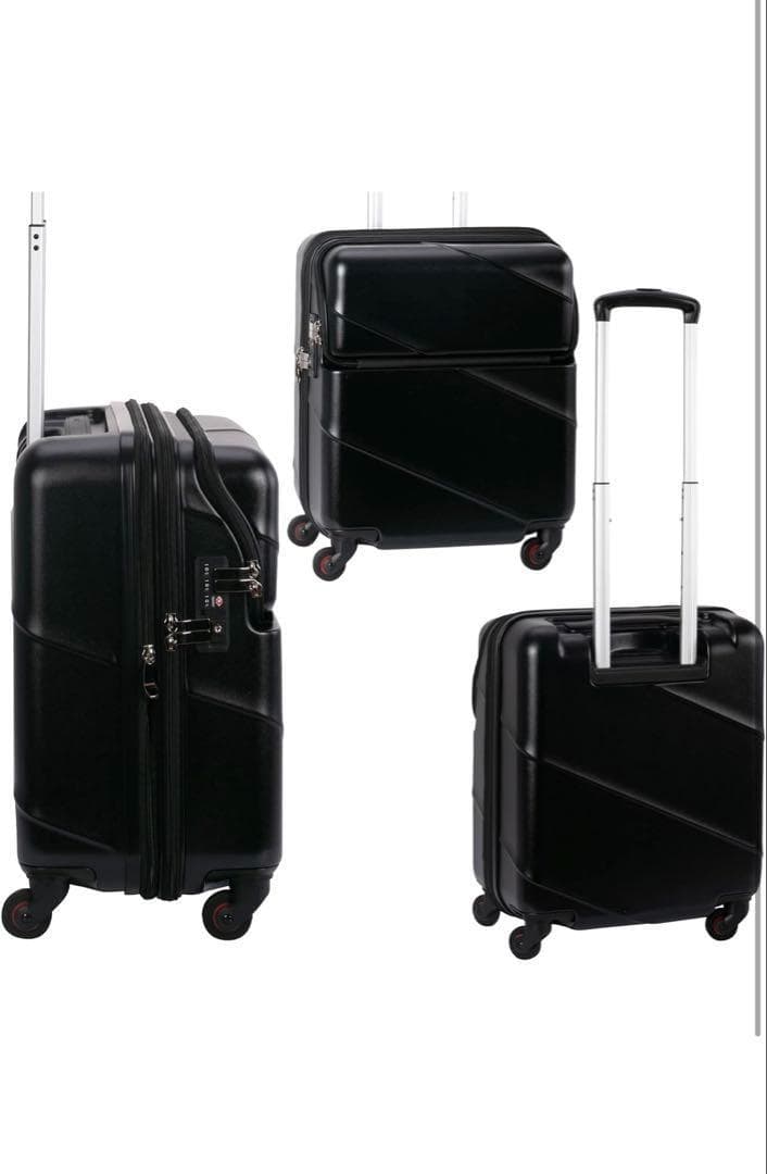 2506031 [トラベリスト] スーツケース