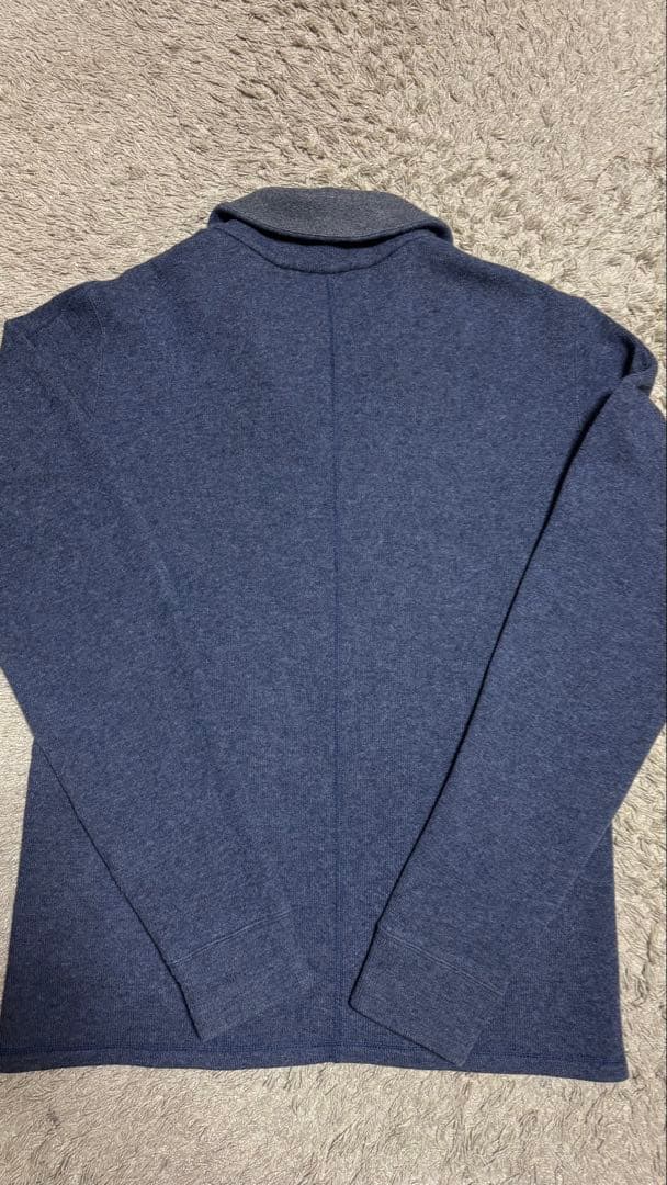 Norrøna Men's Wool Jacket ウールジャケット Lサイズ