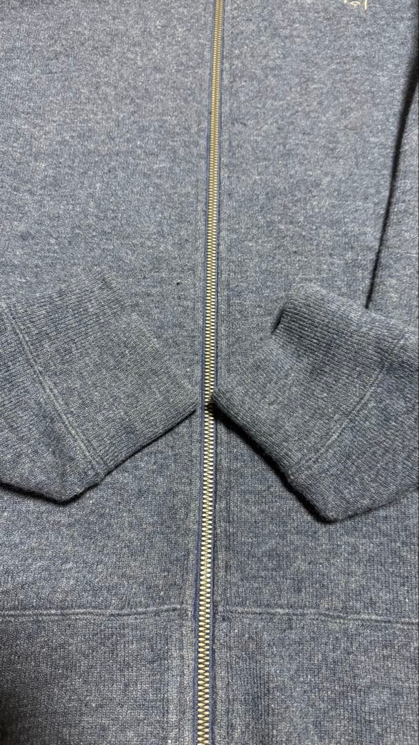 Norrøna Men's Wool Jacket ウールジャケット Lサイズ