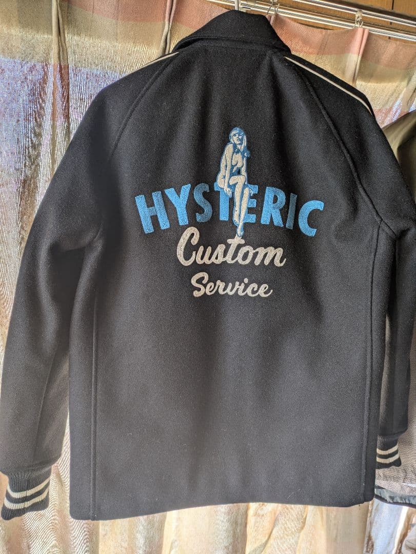 Hystericgramour ウールジャンパー　Ｓサイズ