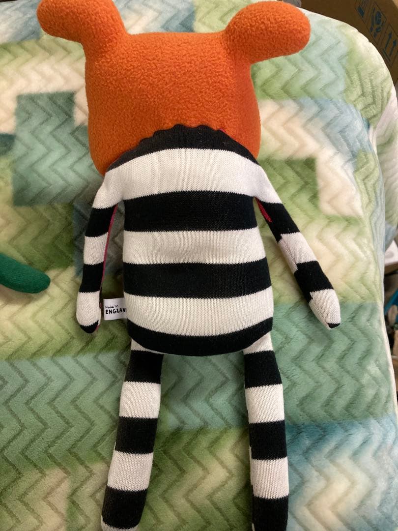 BOBBY DAZZLER ボビーダズラー　ぬいぐるみ2点セット