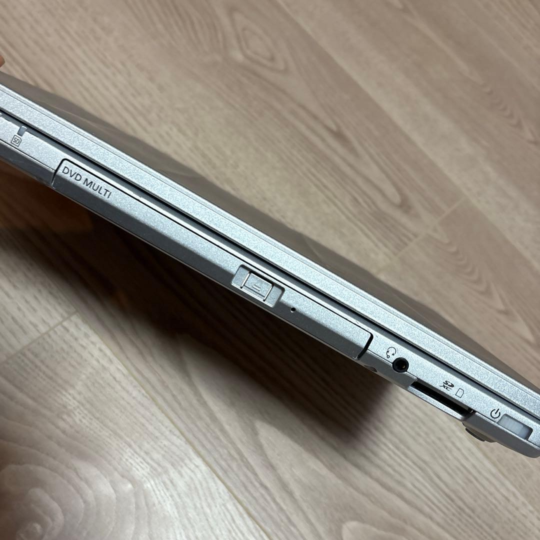 Let's note CF-SZ5 レッツノート　メモリ8GB