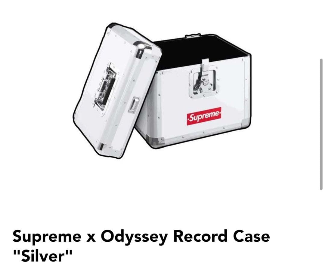 バッグ Supreme Odyssey Record Case