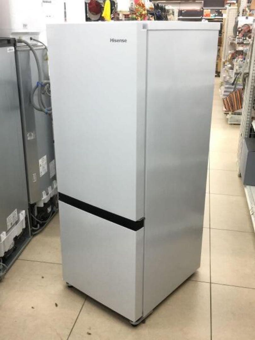 Hisense HR-￼￼D16F 2024年購入162L