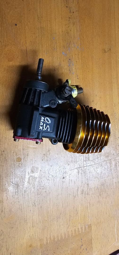 TAMIYA TG-10 Mk2 エンジンラジコンカー