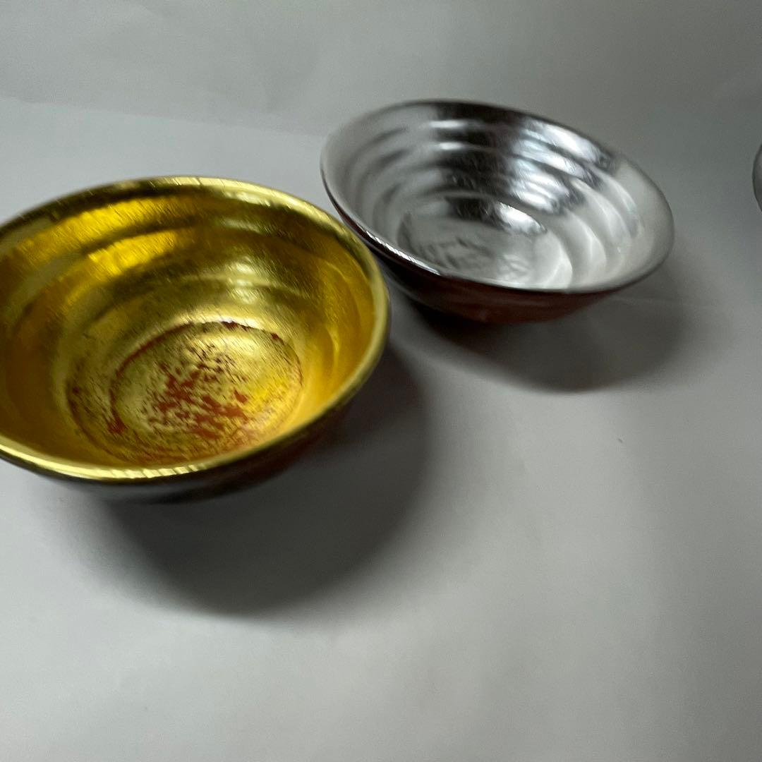 FA24④ 清水焼　佐々木松楽　嶋台茶碗　茶道具