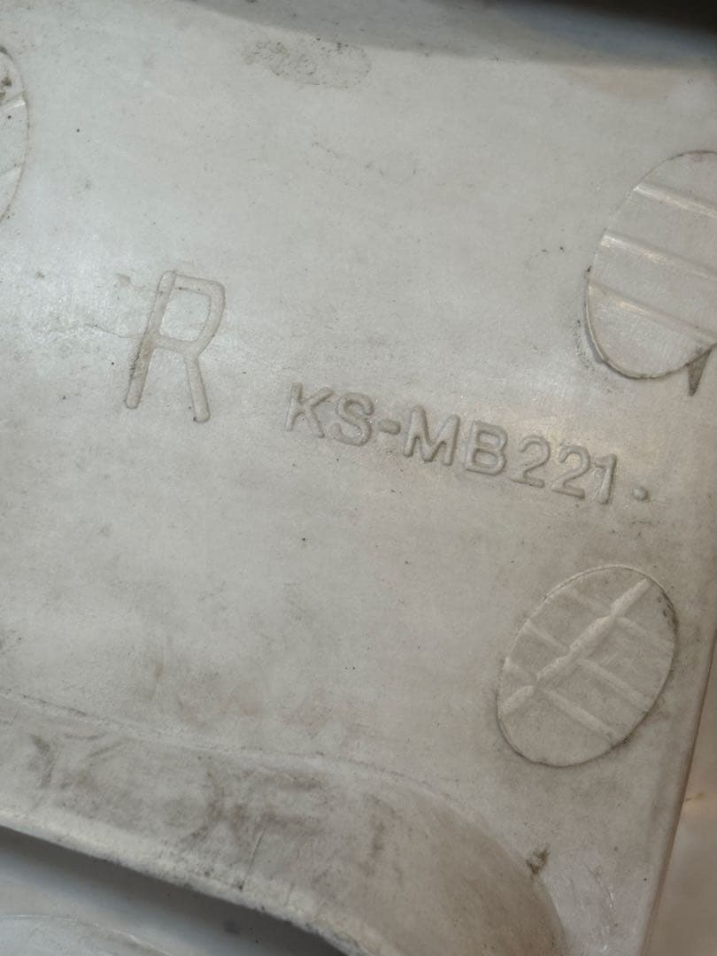 三菱デリカ スペースギア クリアテールレンズセット