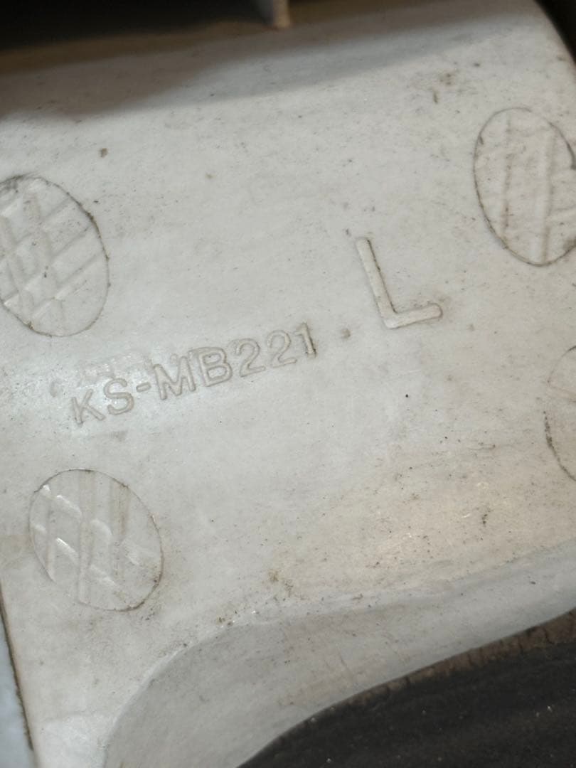 三菱デリカ スペースギア クリアテールレンズセット