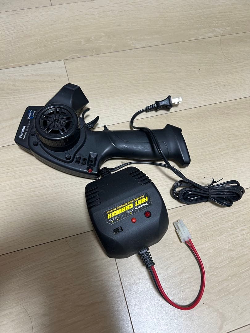 最終値下げです。ヨコモ ドリフトパッケージ FC3Sカウル