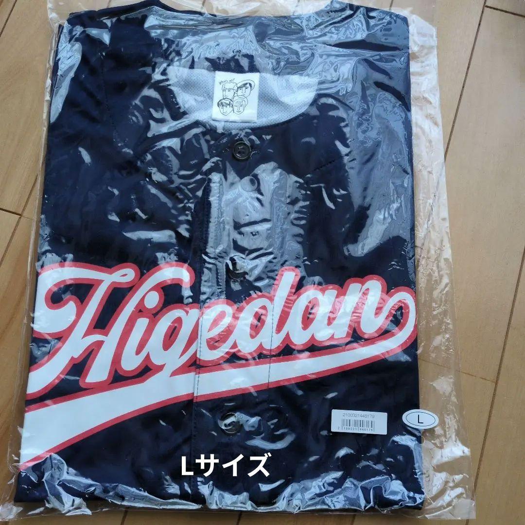 Official髭男dism ベースボールシャツ FC限定