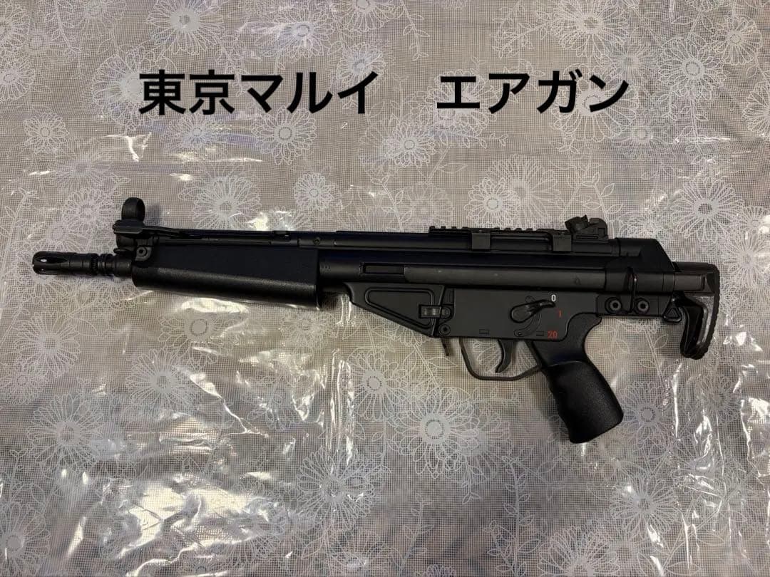 TOKYOMARUI G3 SHORTYMC51 オートマチック電動エアガン