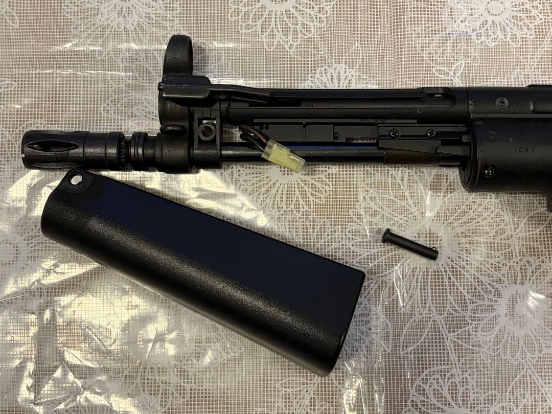 TOKYOMARUI G3 SHORTYMC51 オートマチック電動エアガン