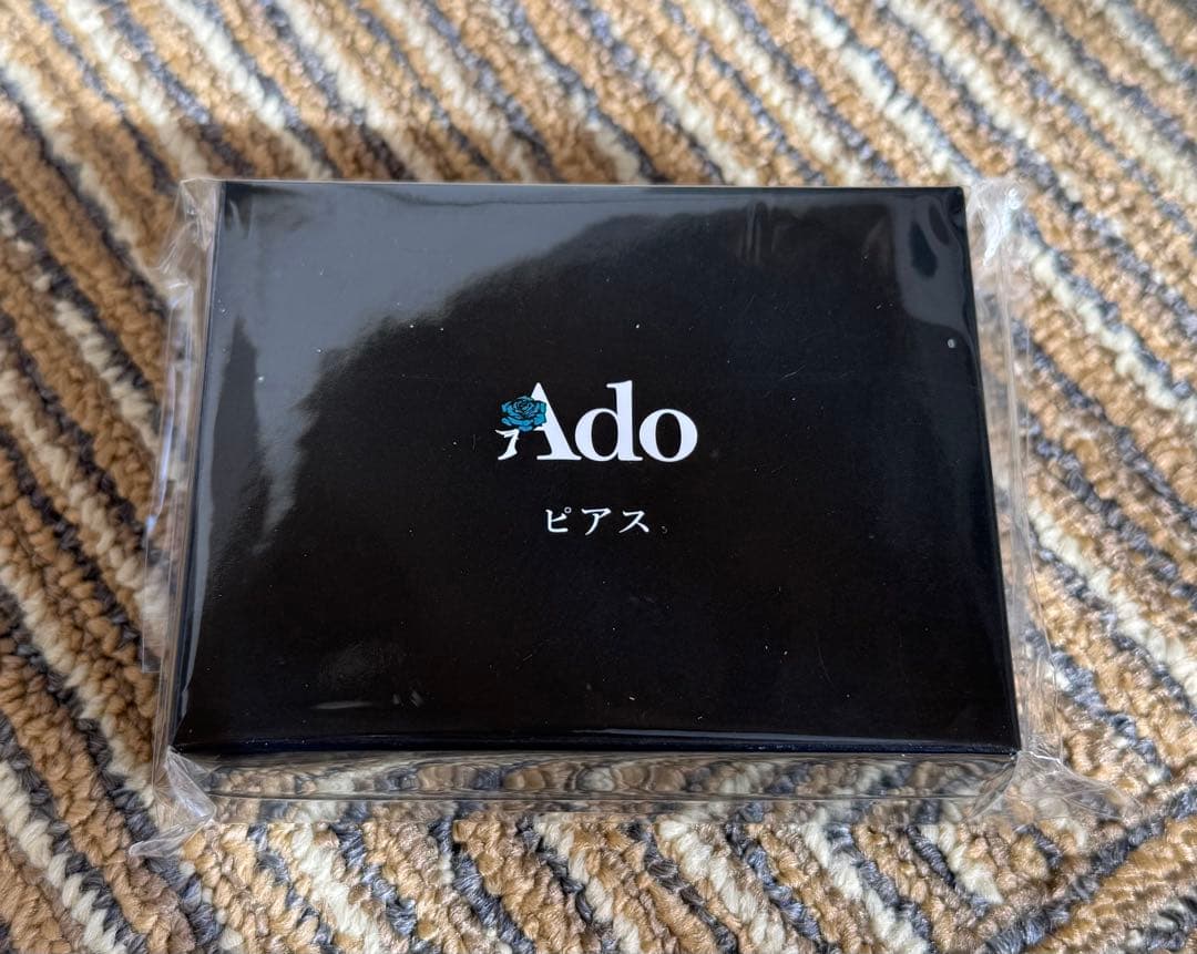 【Ado】カムパネルラ ファッショナブルピアス