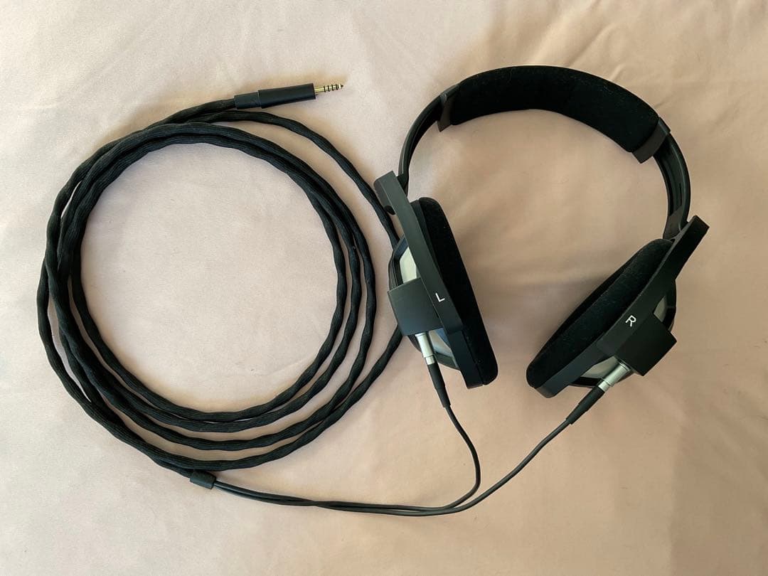 ゼンハイザー SENNHEISER HD 800 S [オープン型ヘッドフォン]