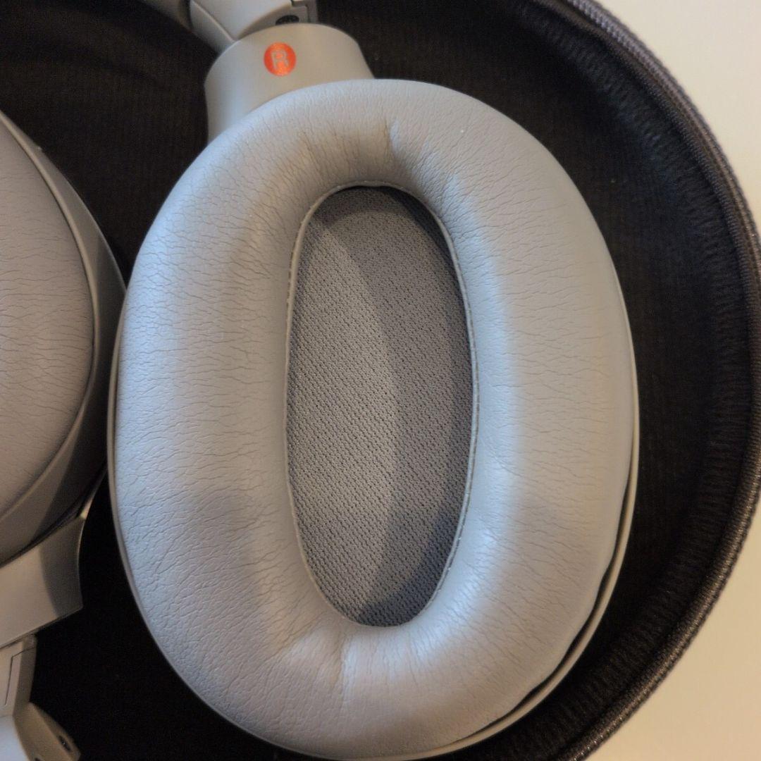 専用）SONY ワイヤレスヘッドホン ノイズキャンセリング WH-1000XM2